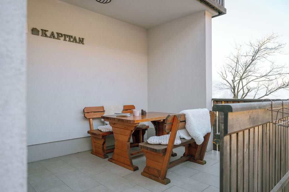 terrace