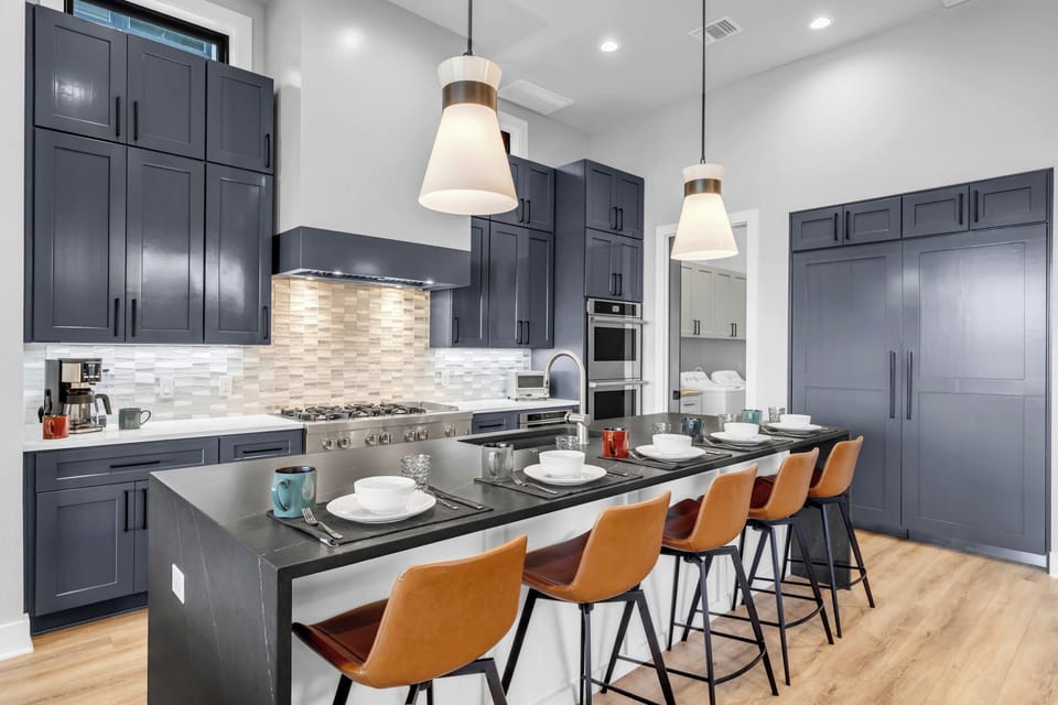 Breakfast Bar