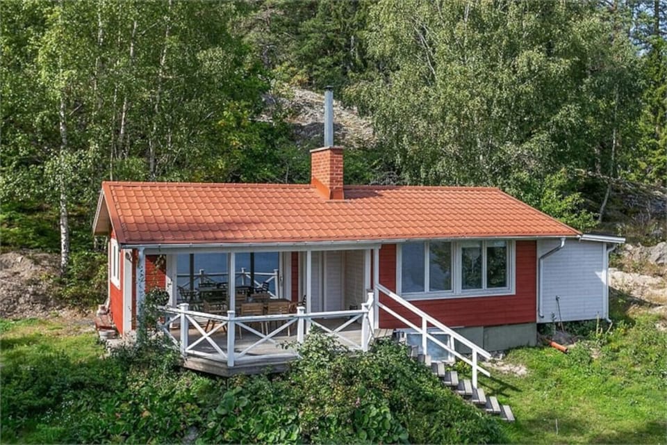 Classic Swedish cottage