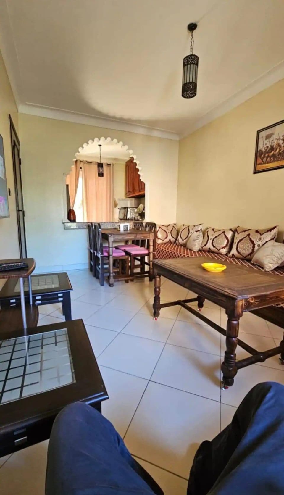 Living area