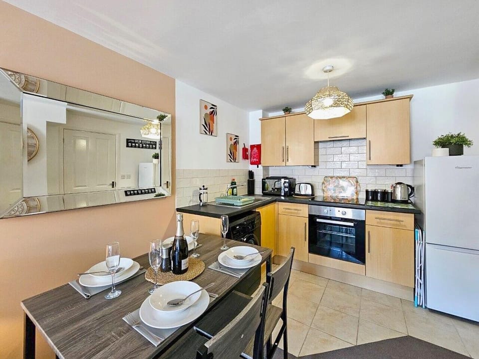 Diner kitchen 2