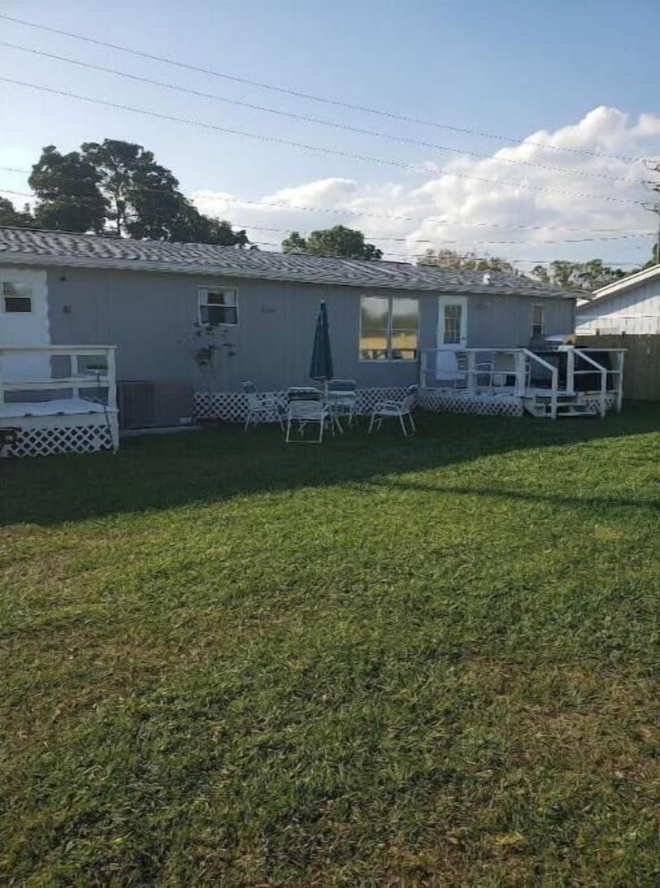 Plenty of room for your trucks and boats