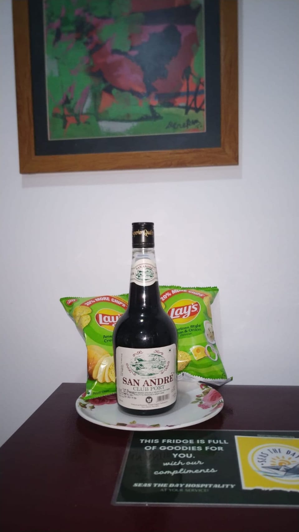 Food and drink