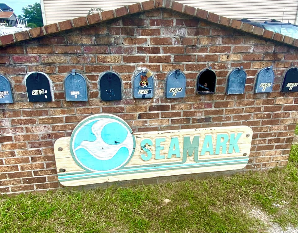 Sea Mark is property