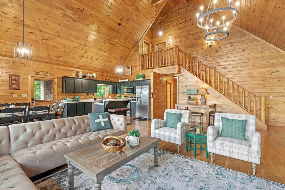 Main level Living Room
