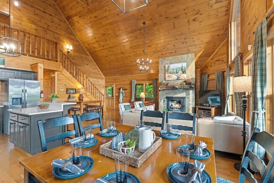 Main level Living Room