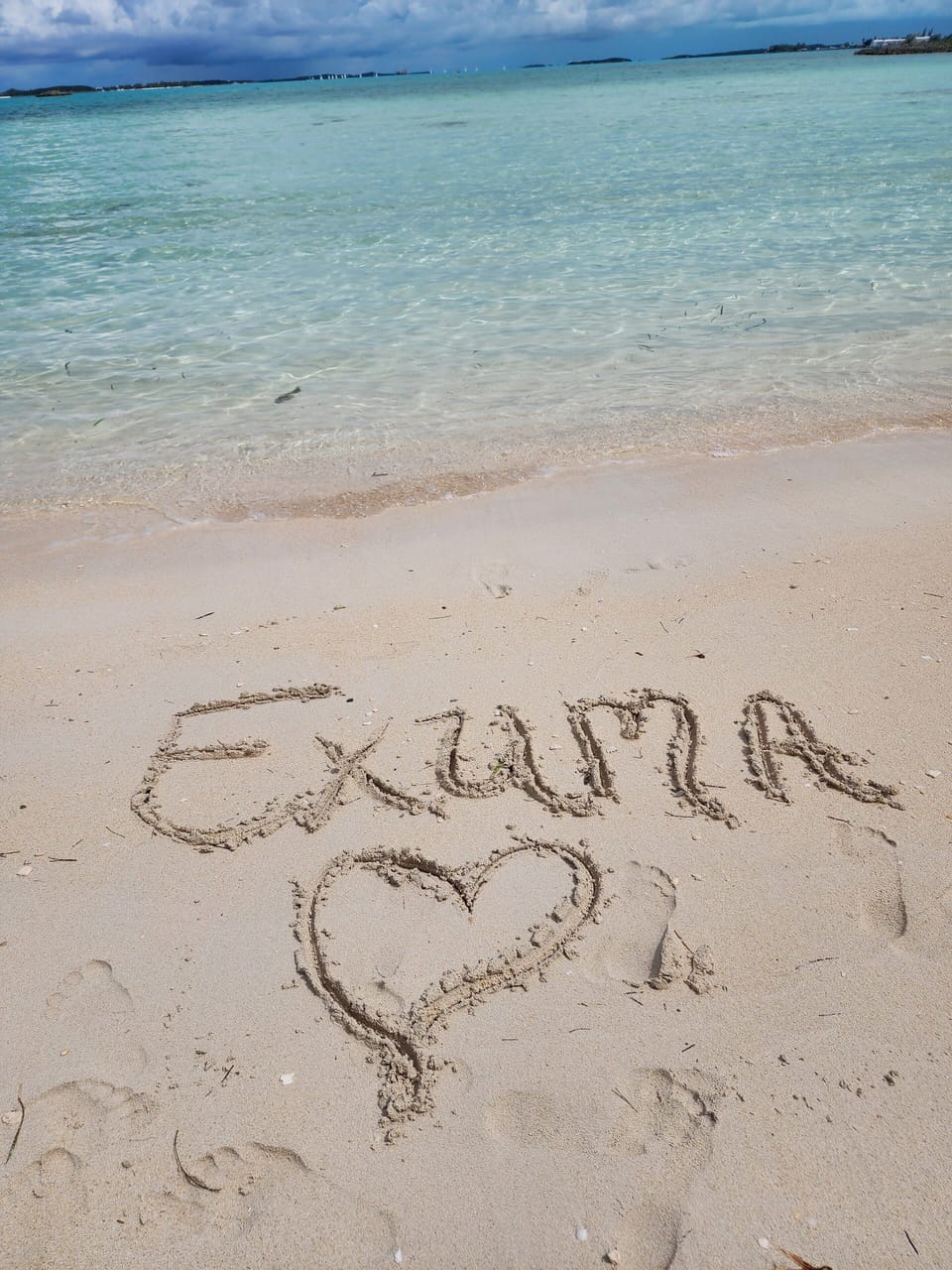 The best Exuma has to offer