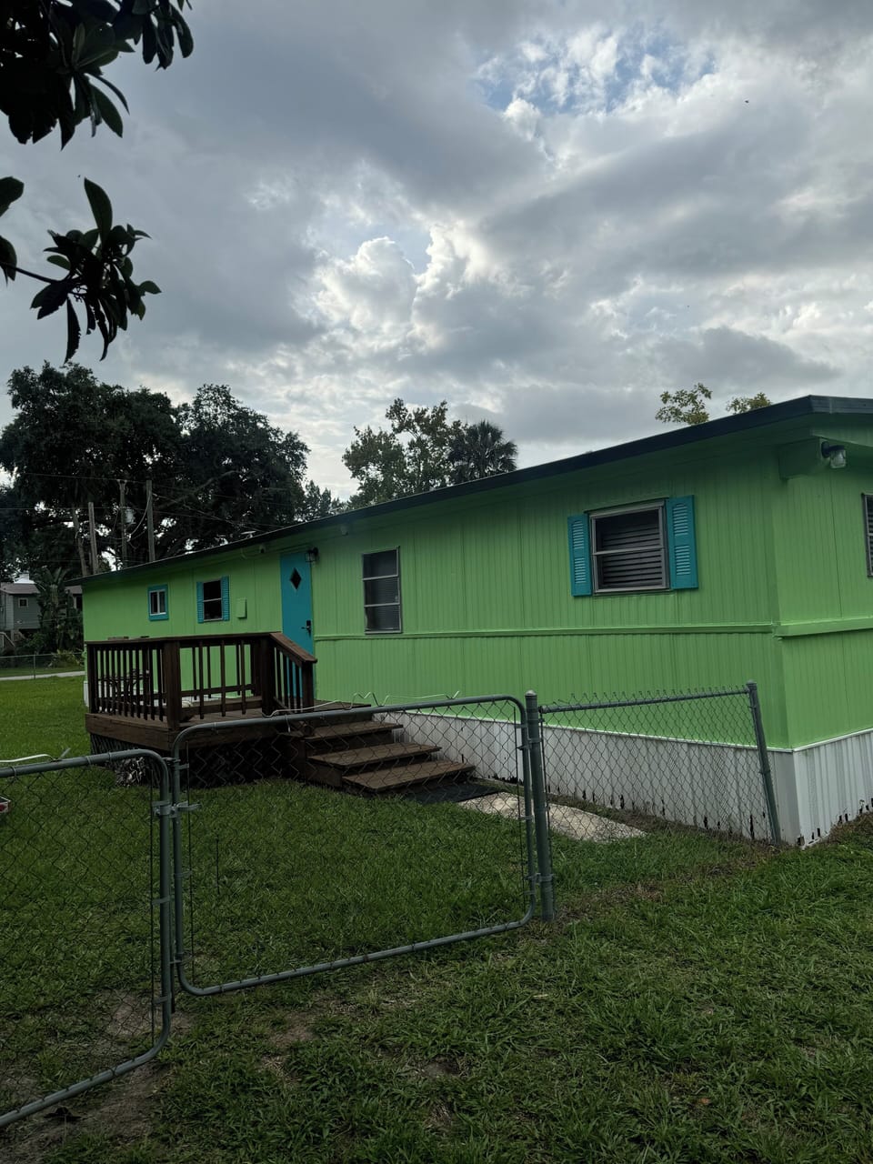 Exterior