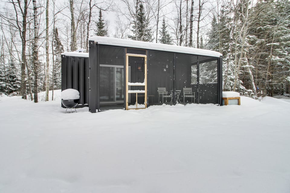 Studio Exterior