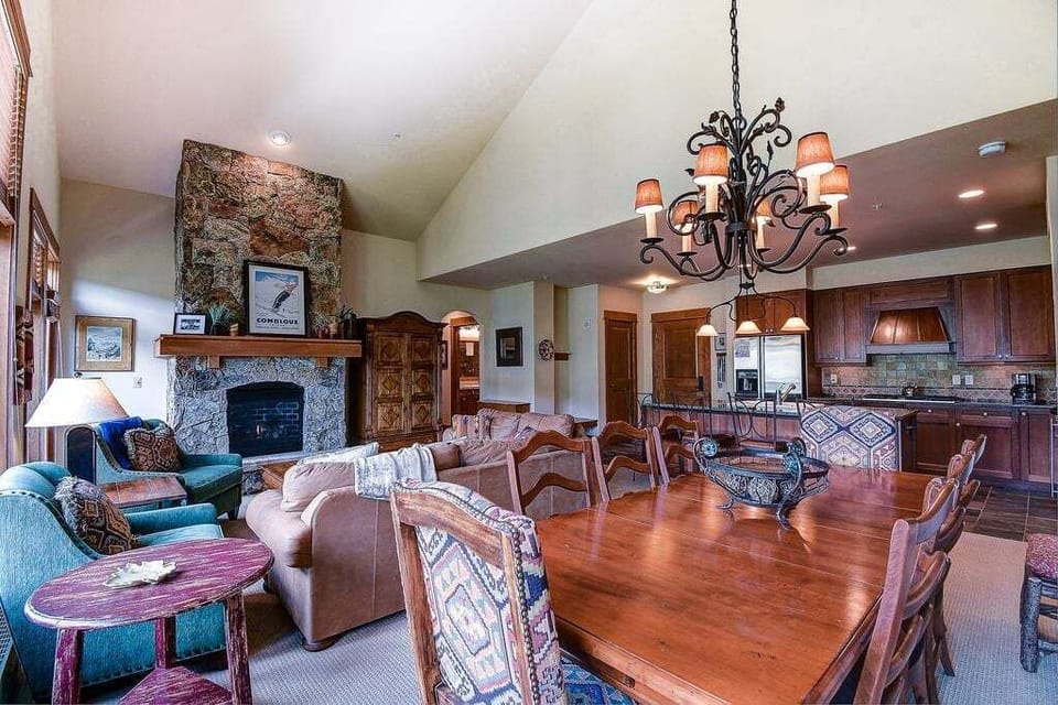 4 Bedroom - Lone Eagle Condos - Keystone CO