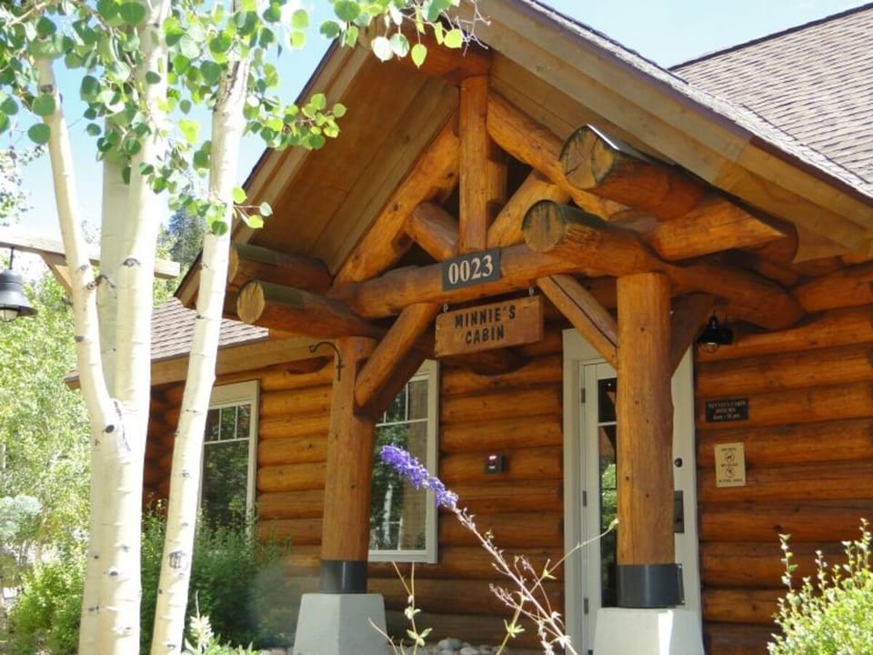 Minnie`s Cabin