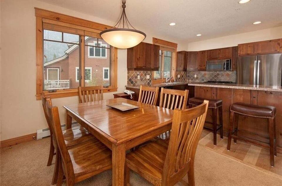 Settlers Creek 3 Bedroom - dining