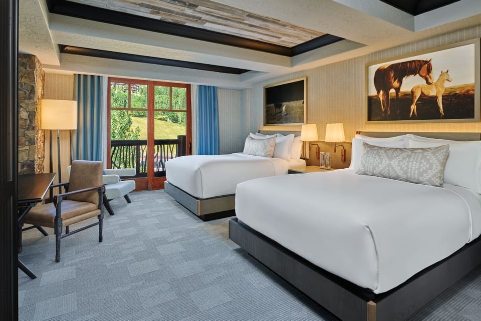 2 Bedroom Residential Suite