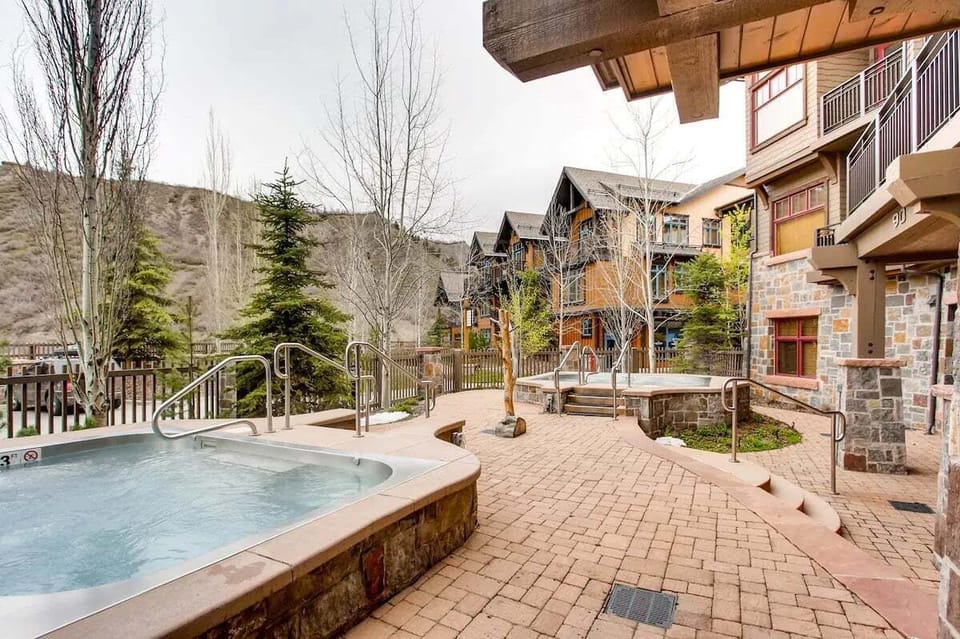 The Snowmass gondola, leading up to the Elk Camp area for skiing, hiking and biking, is just steps outside your building.