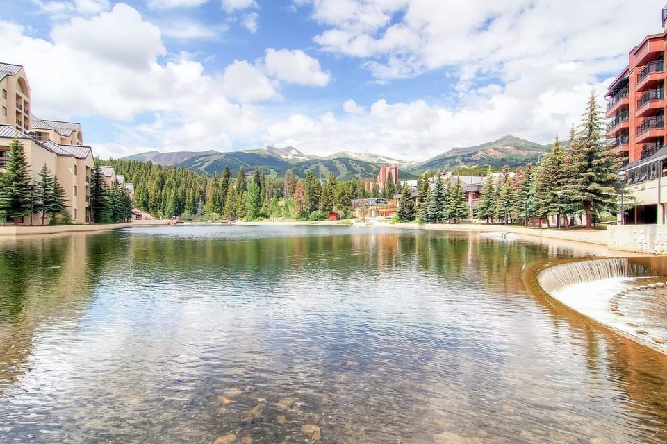 Maggie Pond - Main Street Station - Gondola Resorts