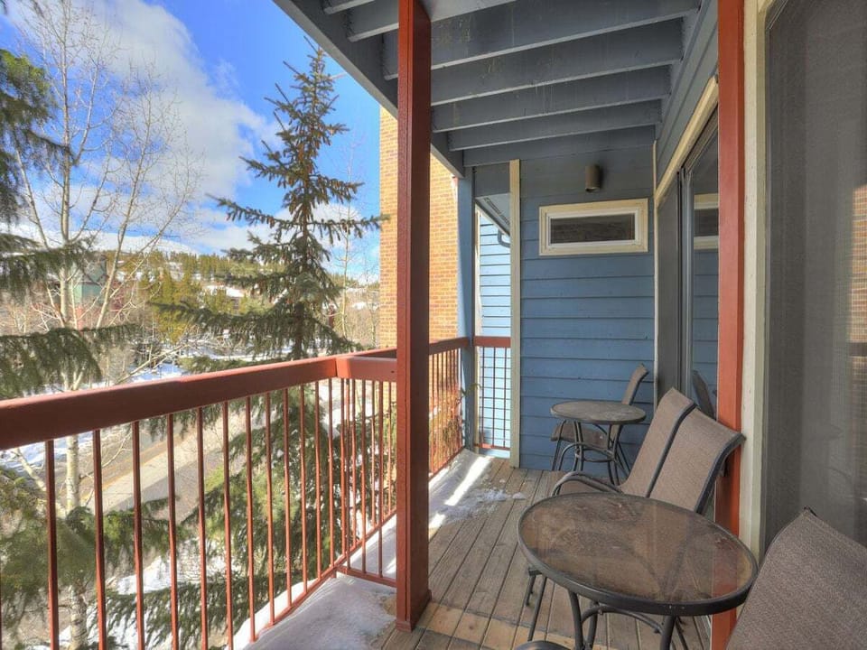 River Mountain Lodge 4 Bedroom Residence Private Balcony