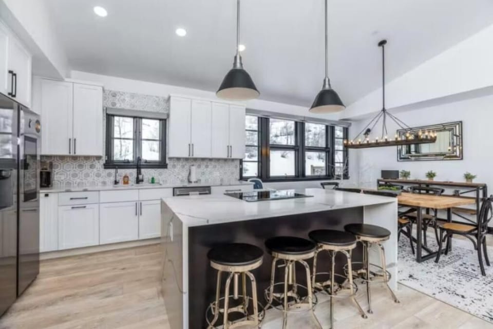 Beaver Creek Meadows kitchen