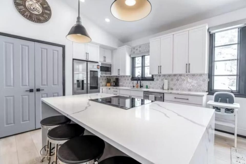 Beaver Creek Meadows kitchen