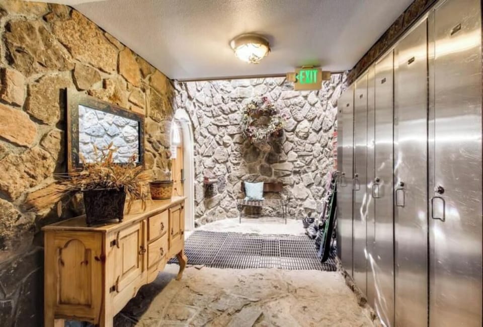 Locker Room