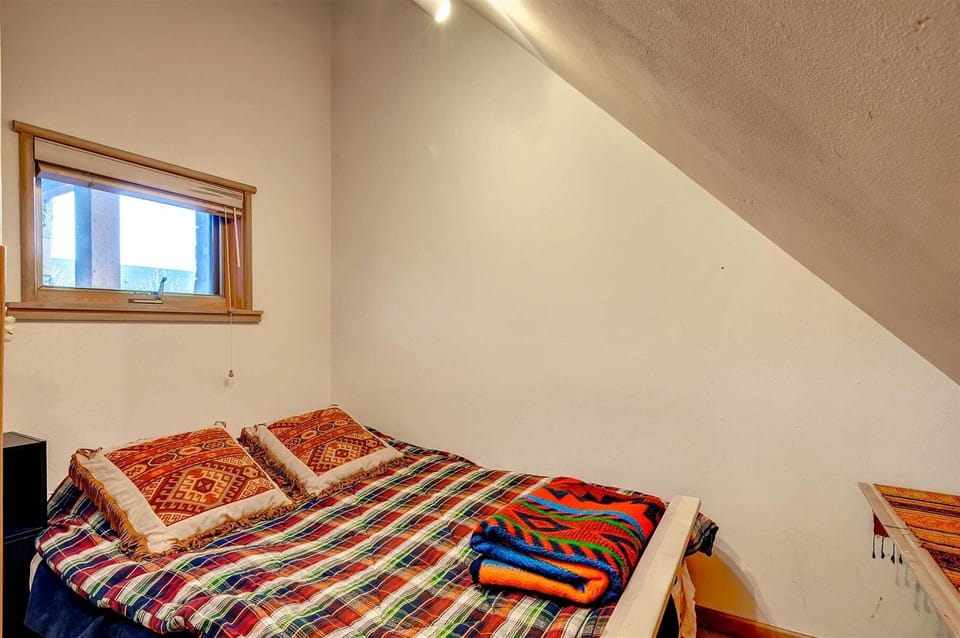 Third bedroom varies, usually queen or two twins/bunks