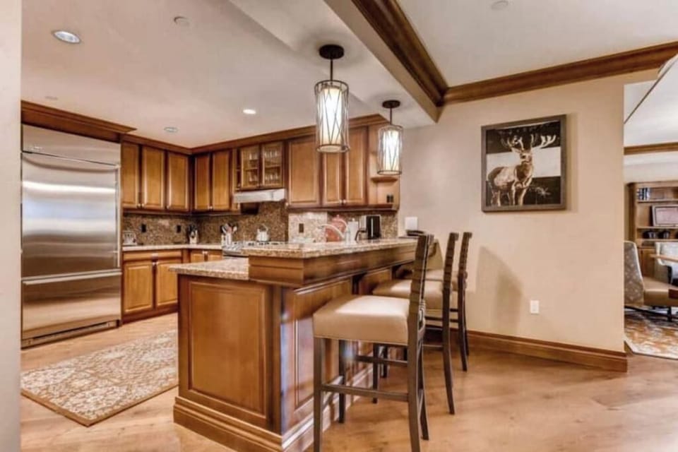 Beaver Creek Park Hyatt Residence Club 2 Bedroom