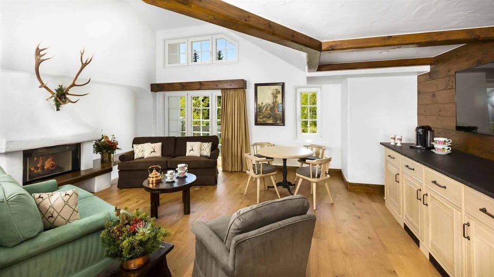 Vail Sonnenalp 2 bedroom