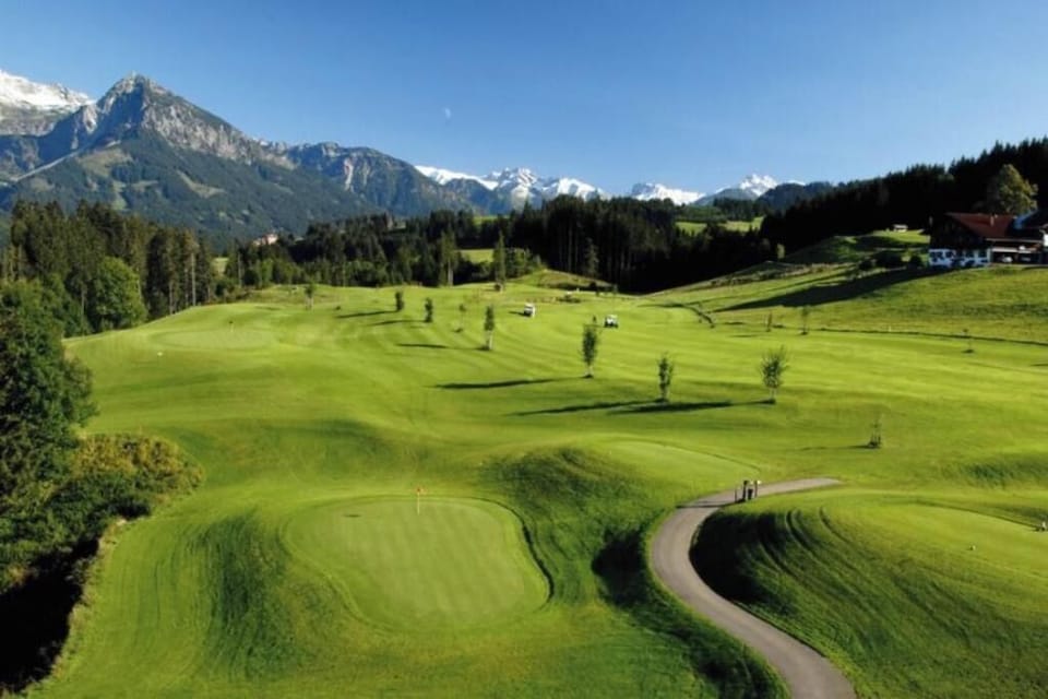 Golf Course