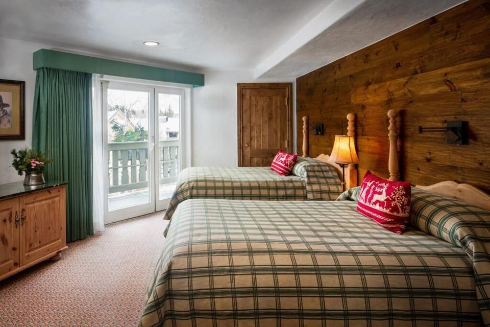 Vail Sonnenalp 2 Bedroom