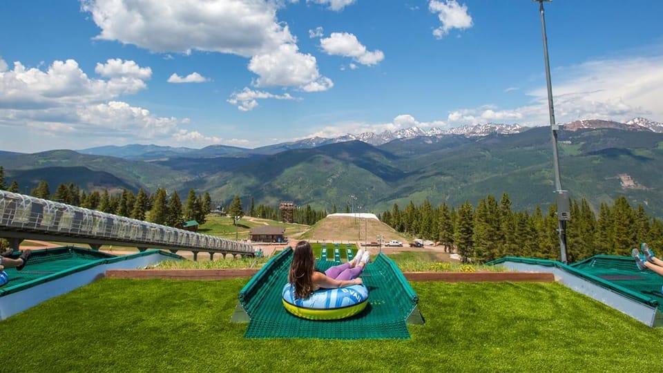 Vail Colorado Summer