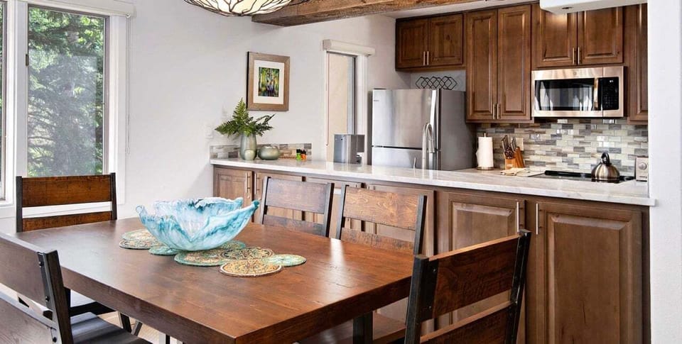 Dining table