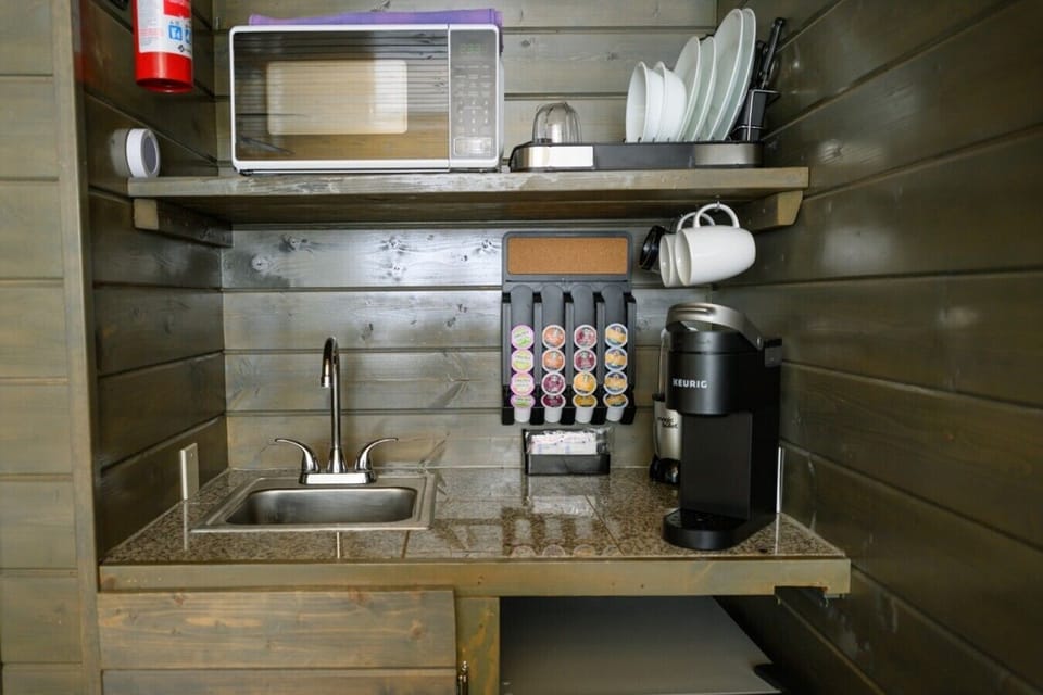 kitchenette