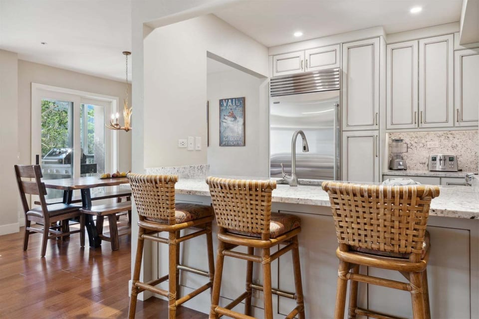 Kitchen Bar Seating
