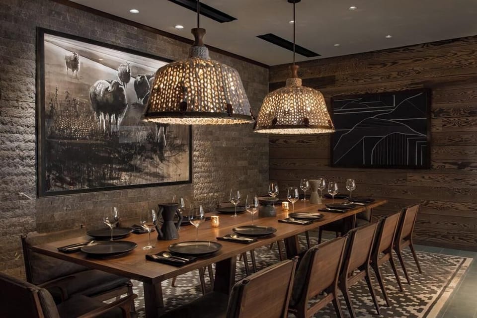 Dinning Area