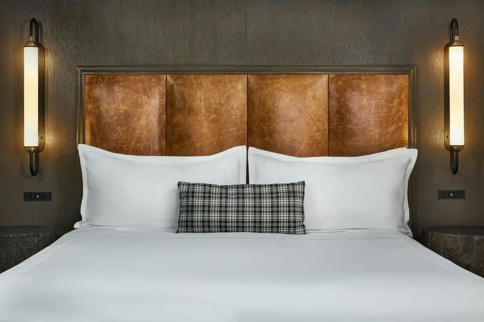 Hythe King Room