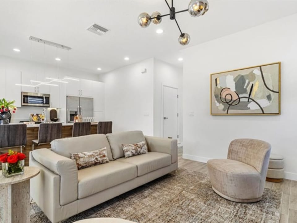 We love all decor of our Gesualdo townhomes. 