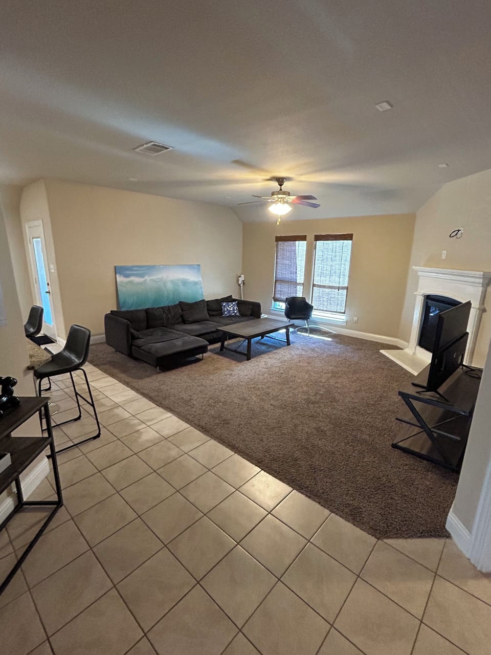 Living area