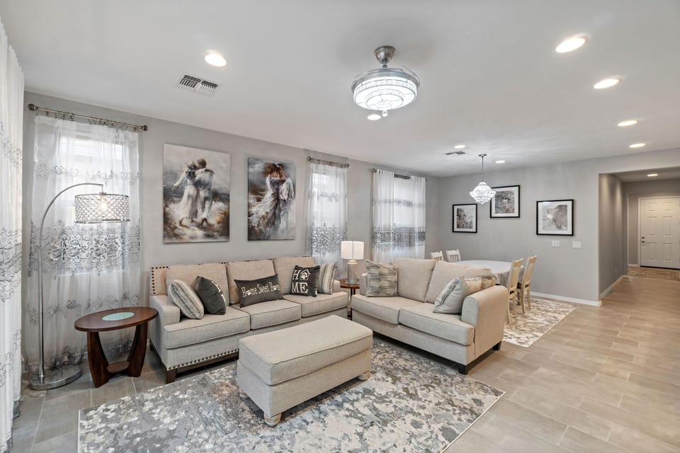 Casa Grande Vacation Rental | 4BR | 3BA | 1,860 Sq Ft | Step-Free Entry