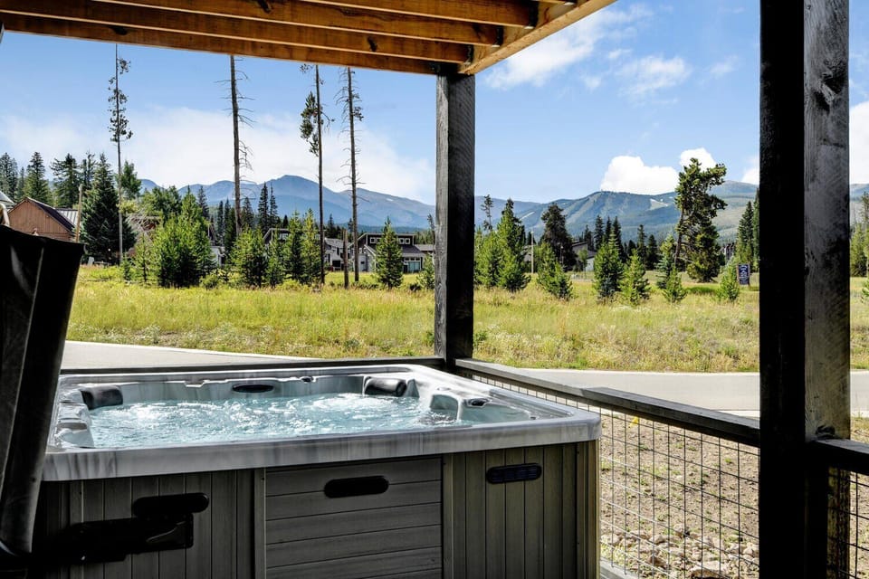 Private Hot Tub