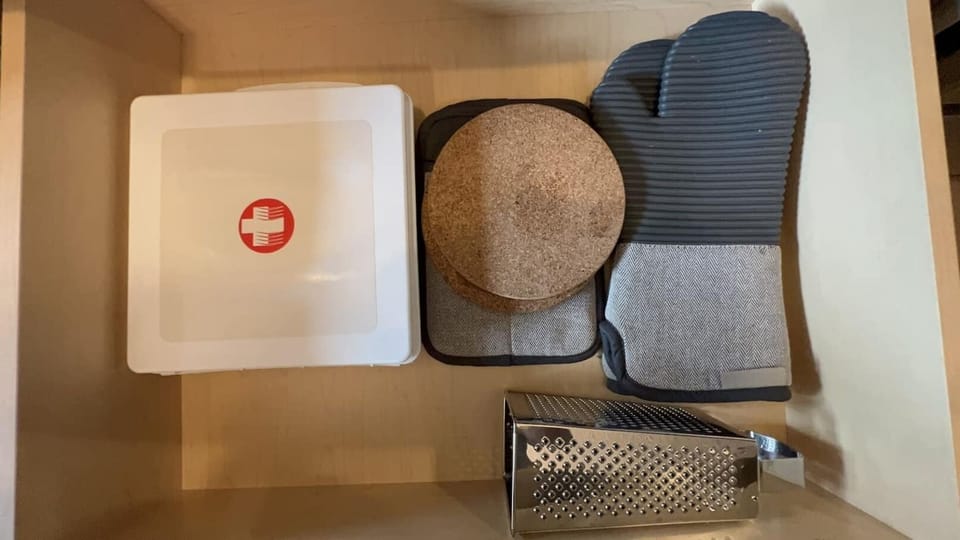 Kitchen Essentials