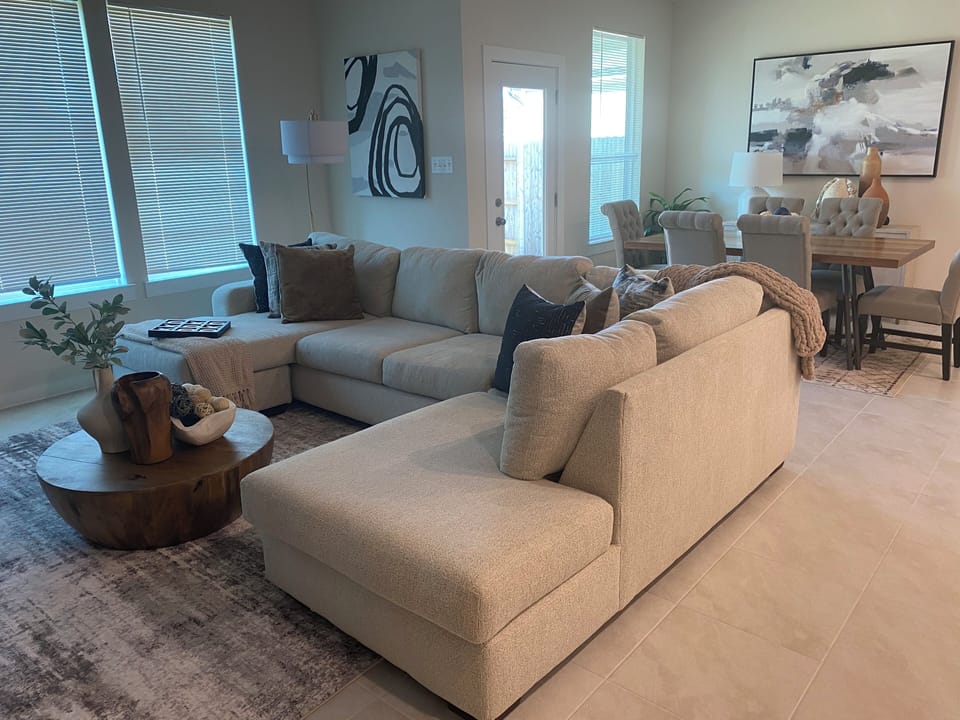 Living area