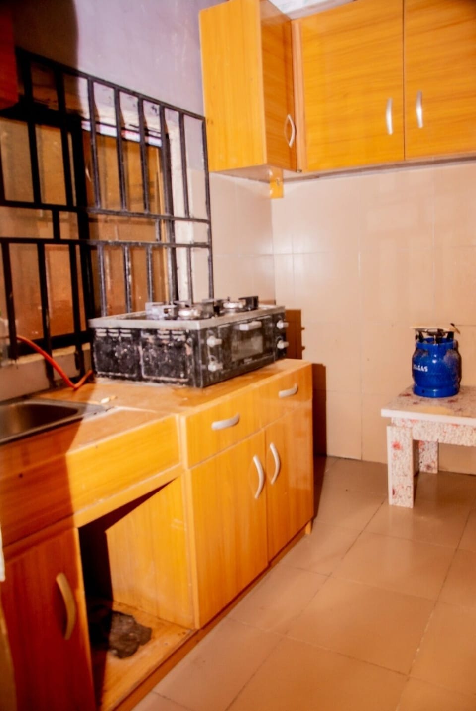 Oven, stovetop, highchair