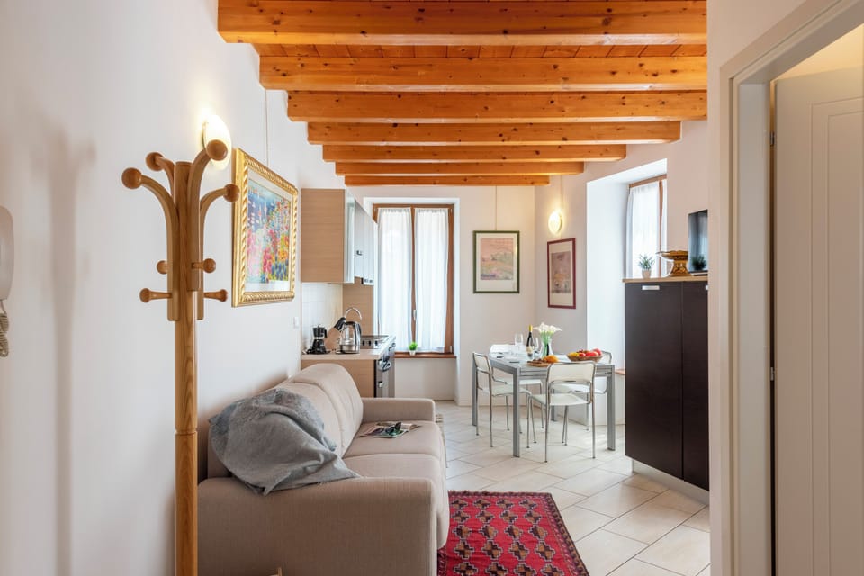 Living and dining room