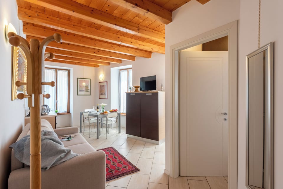 Living and dining room