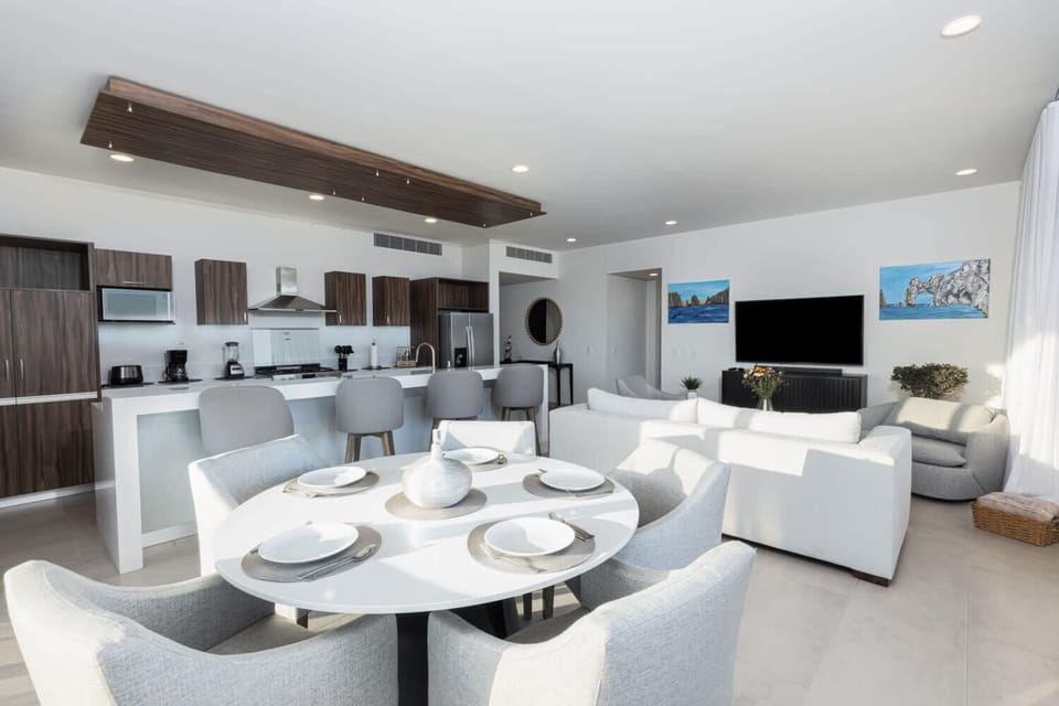 "Enjoy a memorable dining experience in this lovely setting."