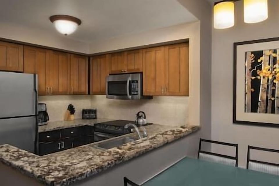 Kitchen space
