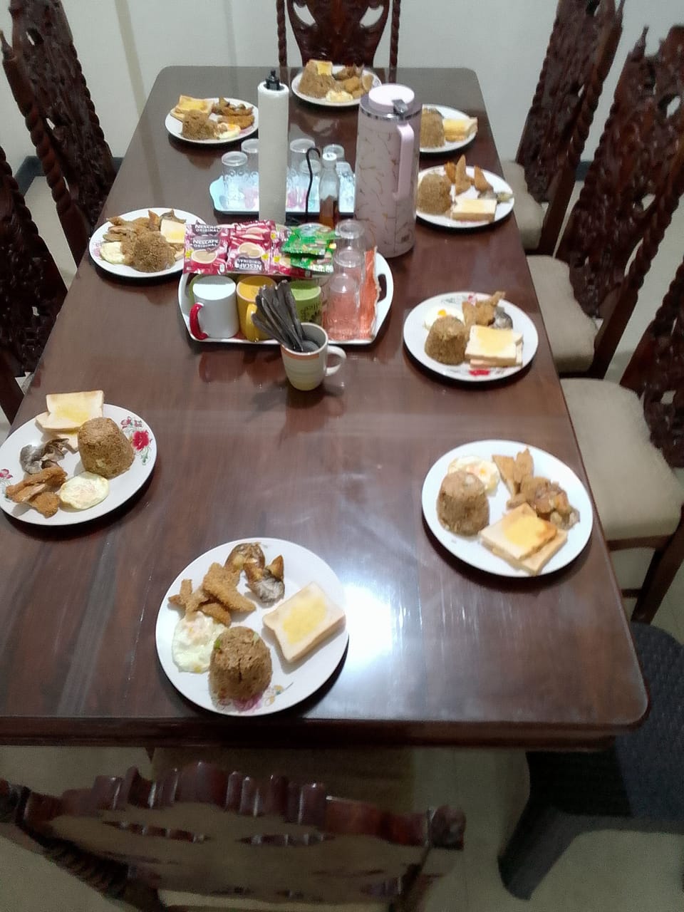 Dining