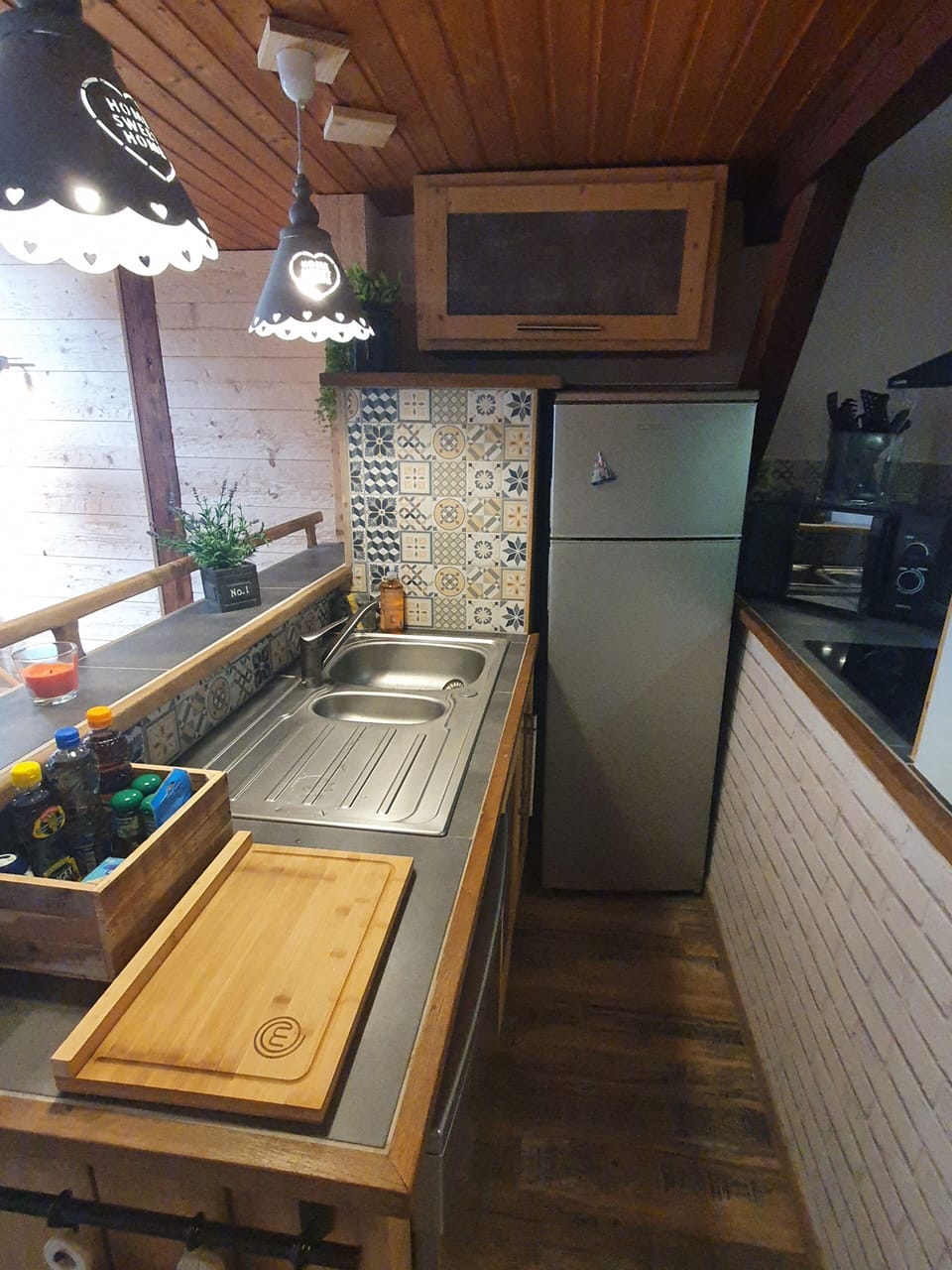 Private kitchen