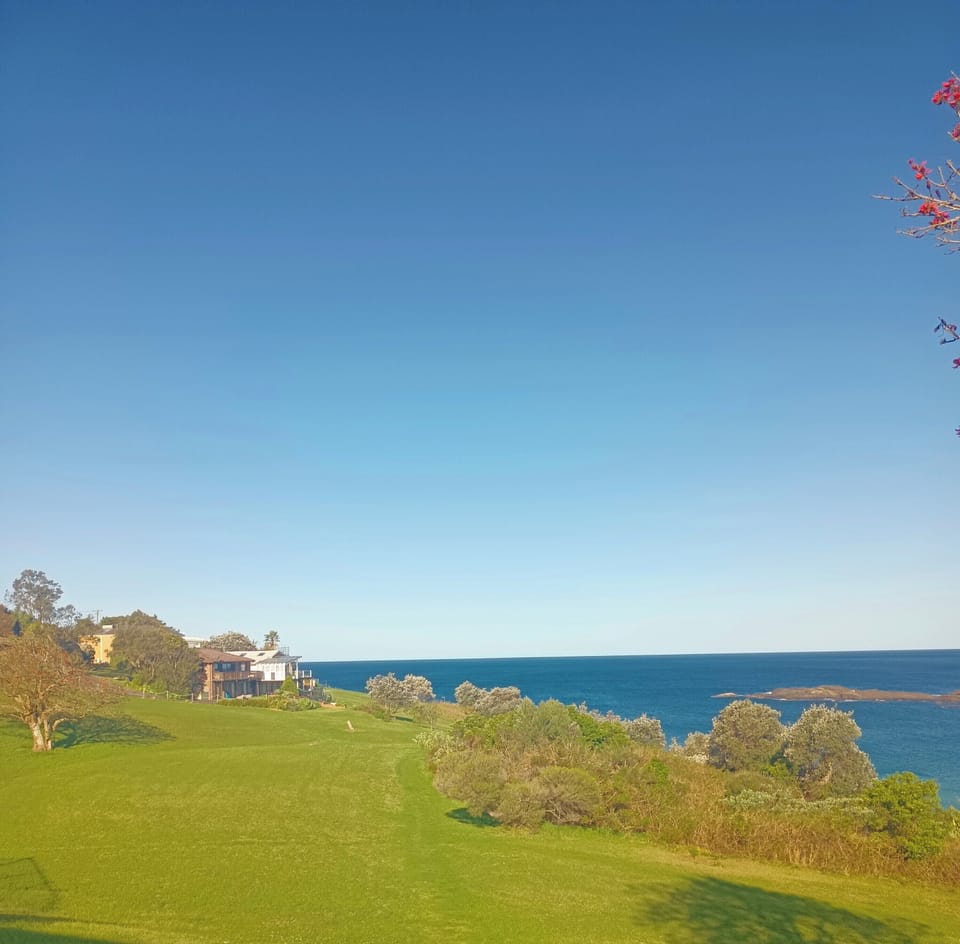 nearby headland walk