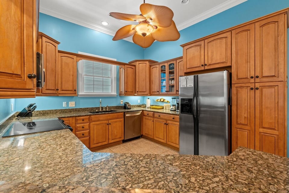 Winward Palms B Kitchen