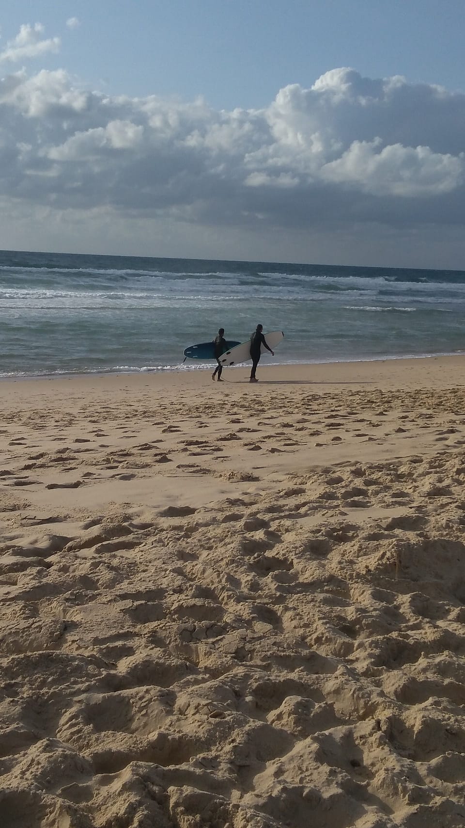 Beach
